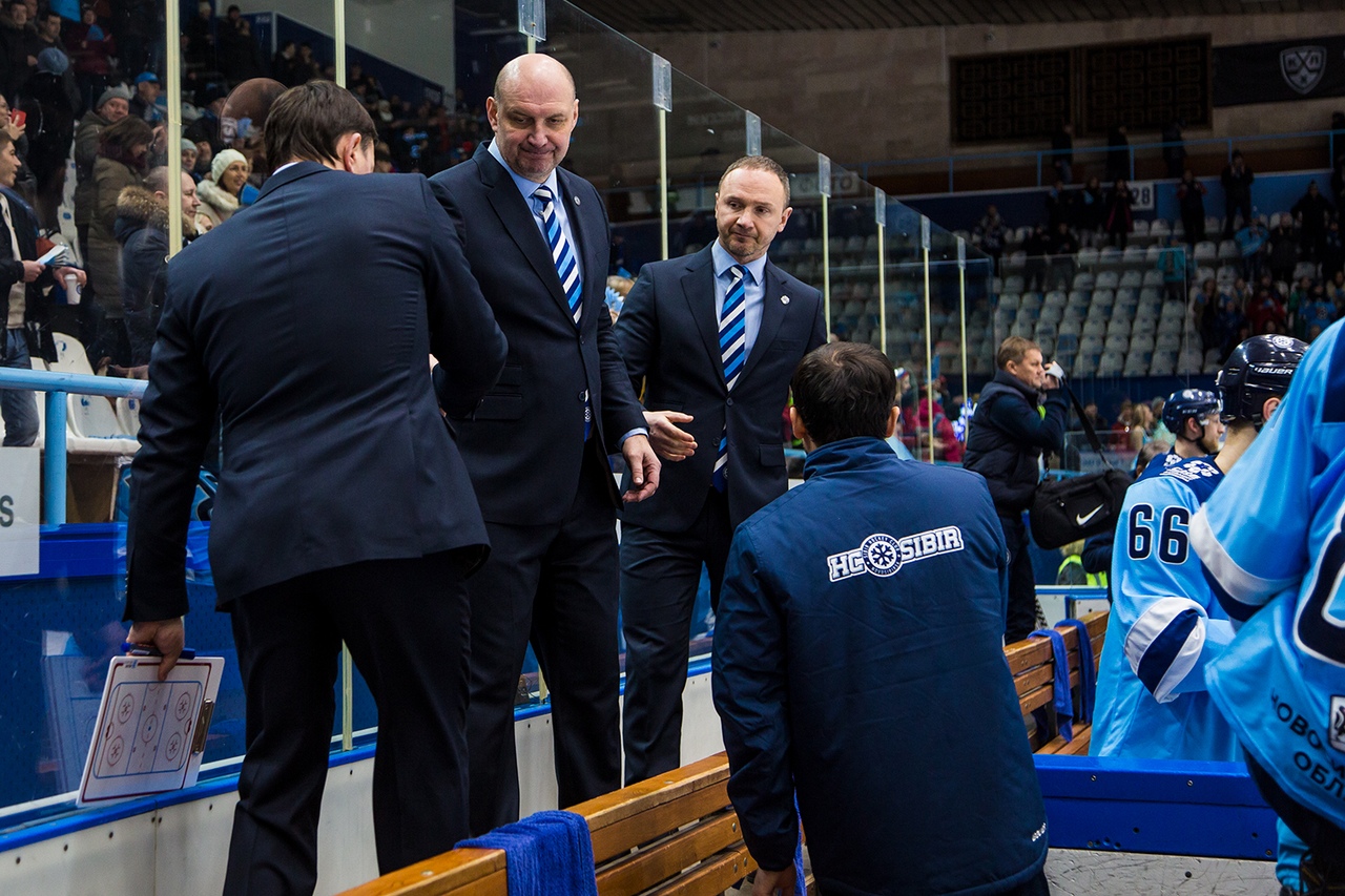 Сибирская статистика 2018-19. Декабрь