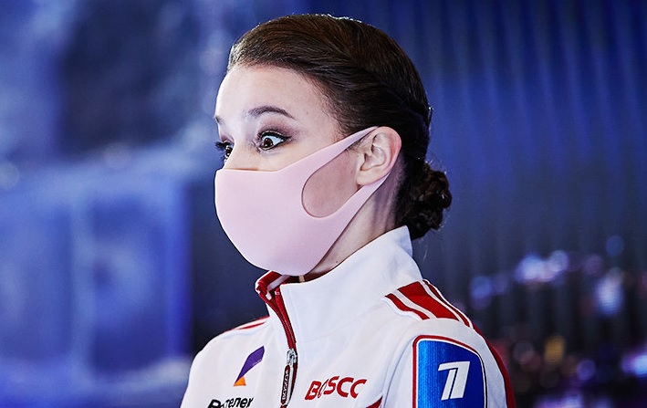 Анна Щербакова, чемпионат мира по фигурному катанию