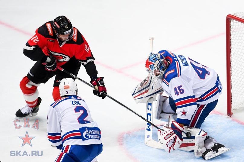 Безалаберность = поражение. Очередной провал СКА