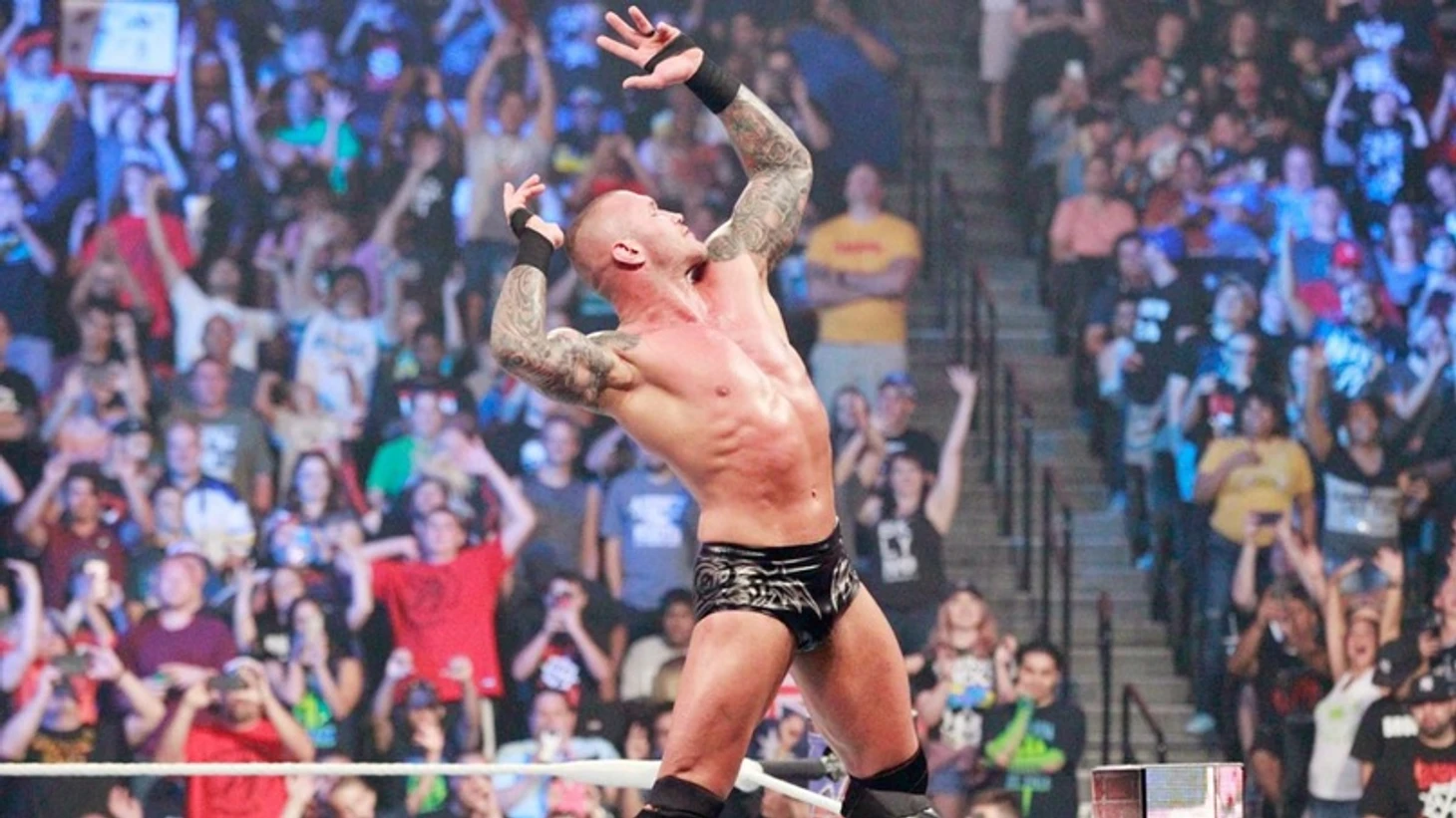 Статистические извращения: SummerSlam, изображение №3