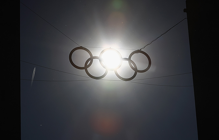 На Олимпиаду нужно ехать без флага. Это не унижение