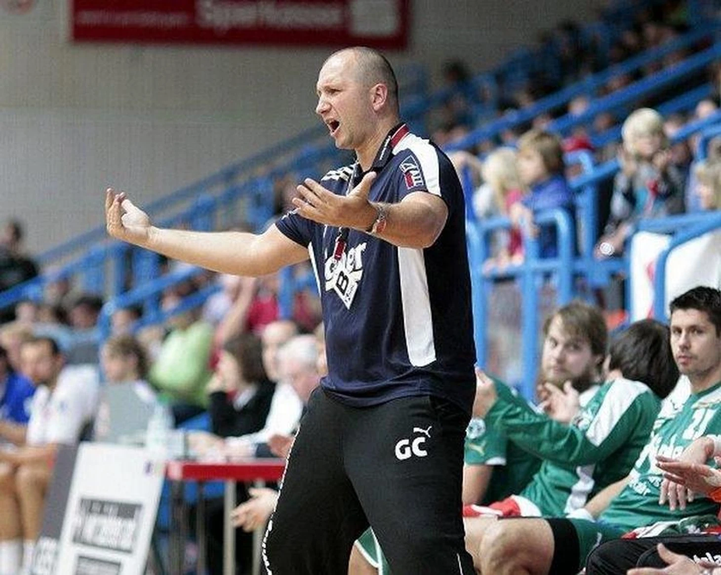 Геннадий Халепо: "Перед Играми в Барселоне звали в сборную. Не поехал. Сам себе сделал больно", изображение №14