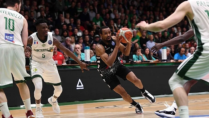 �а��инки по зап�о�� Nanterre Virtus Bologna