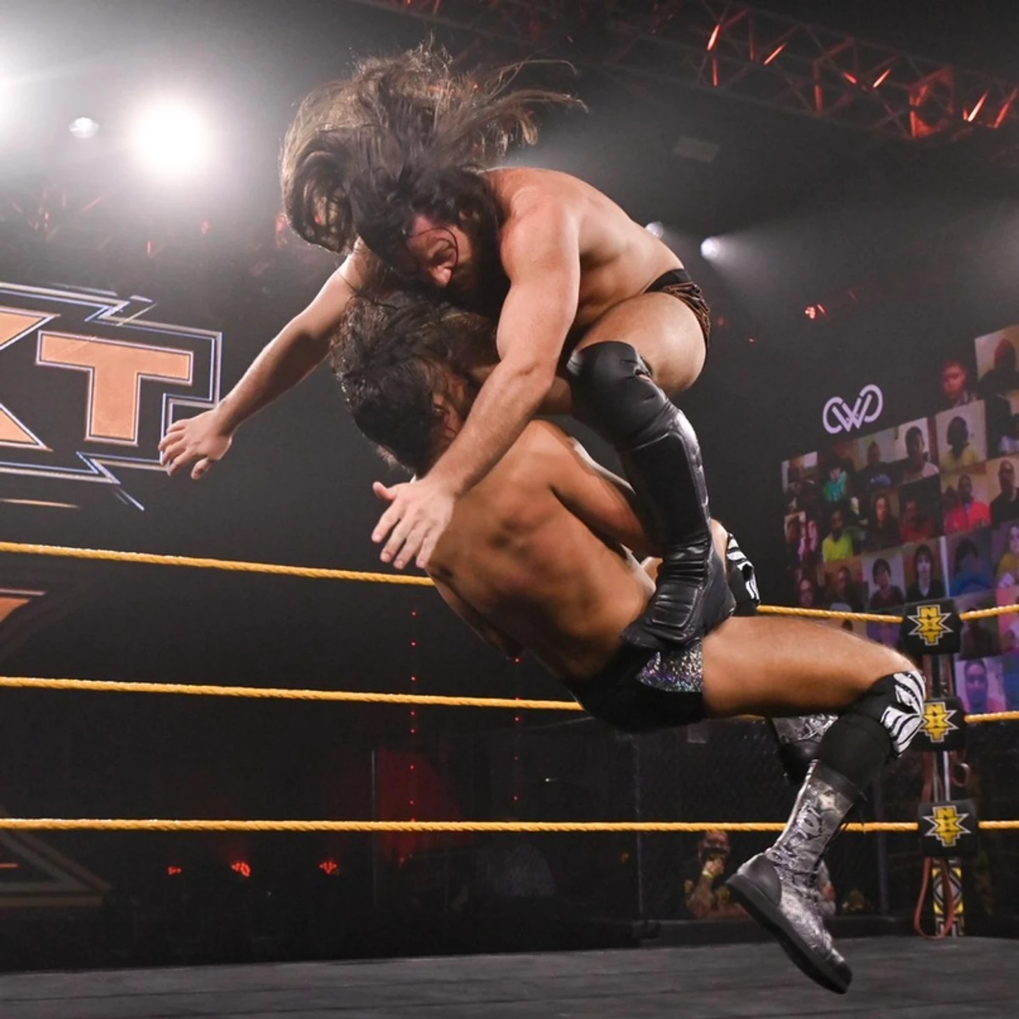 Обзор WWE NXT 02.12.2020, изображение №5