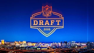 FFF Podcast. NFL MOCK DRAFT 2020
