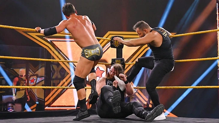 Обзор WWE NXT Super Tuesday II, изображение №13