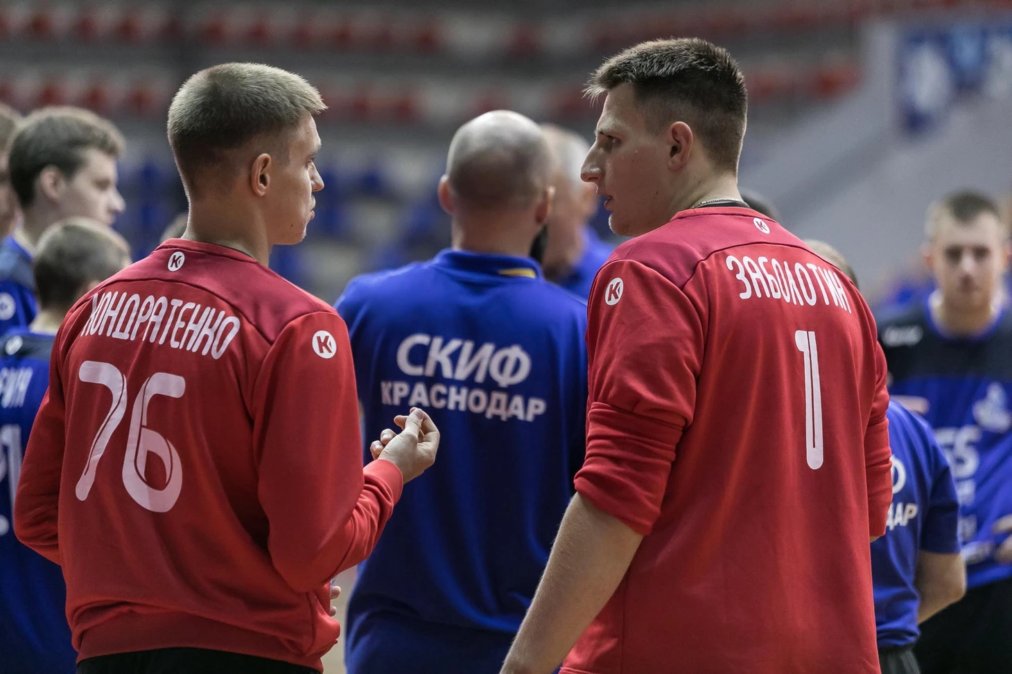 Чемпионат России. Южное дерби СКИФа и "Виктора": побеждайте, гости дорогие! Поразмышляем о будущем, изображение №3
