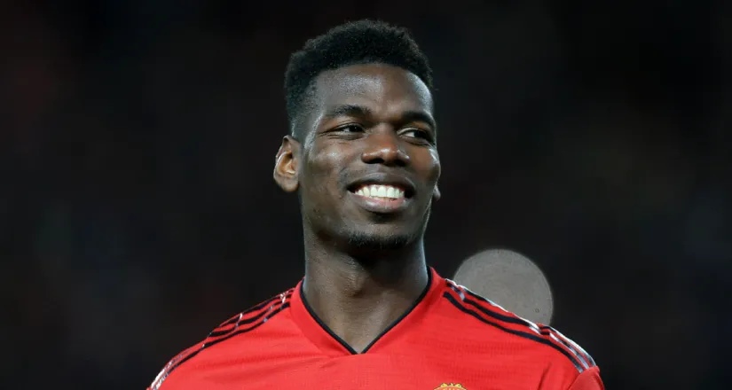 Манчестер Юнайтед, Поль Погба