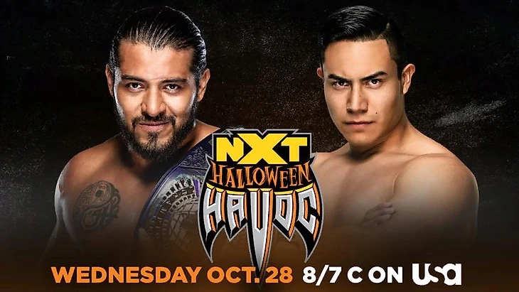 Обзор NXT Halloween Havoc, изображение №12