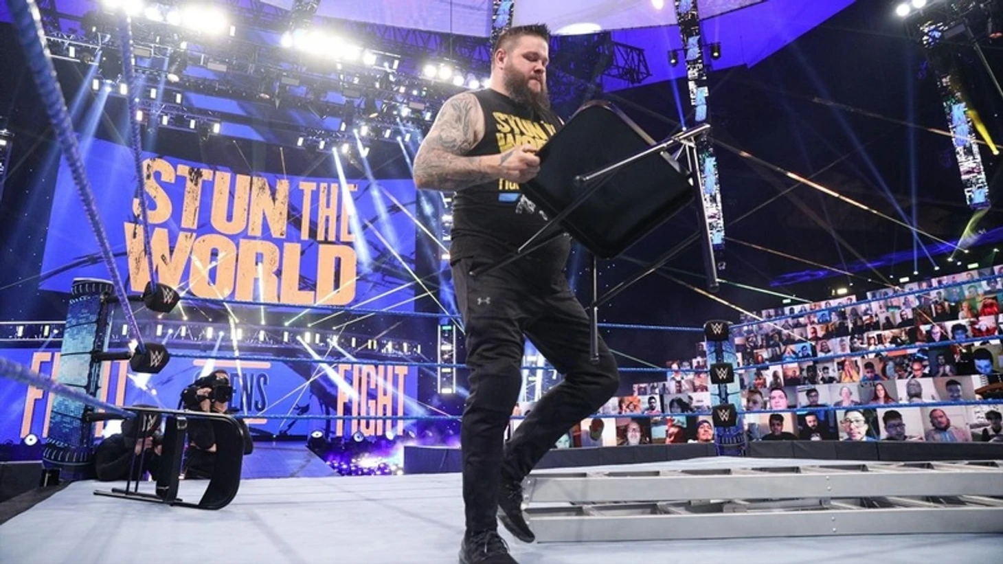 Обзор WWE Friday Night Smackdown 11.12.2020, изображение №10
