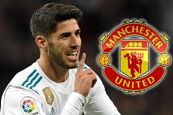 Marco Asensio wanted by Manchester United, Chelsea and Paris Saint-Germain with Real Madrid star looking to move | The Sun