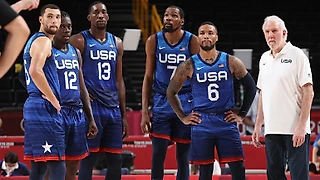Баскетбол на Олимпиаде 2020 – фавориты медальных матчей