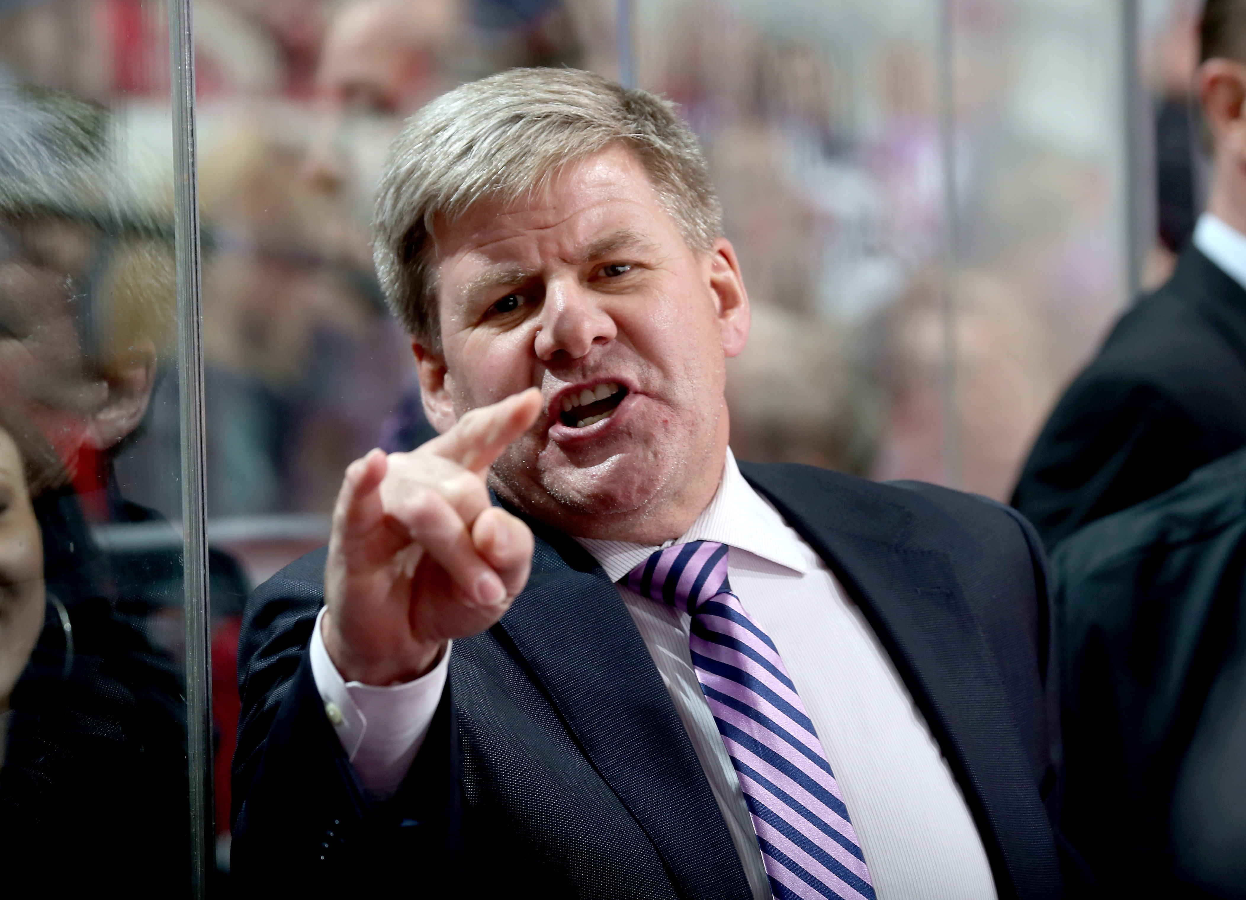 В КХЛ новый канадский тренер: чемпион мира, которого уволили после обвинений в расизме