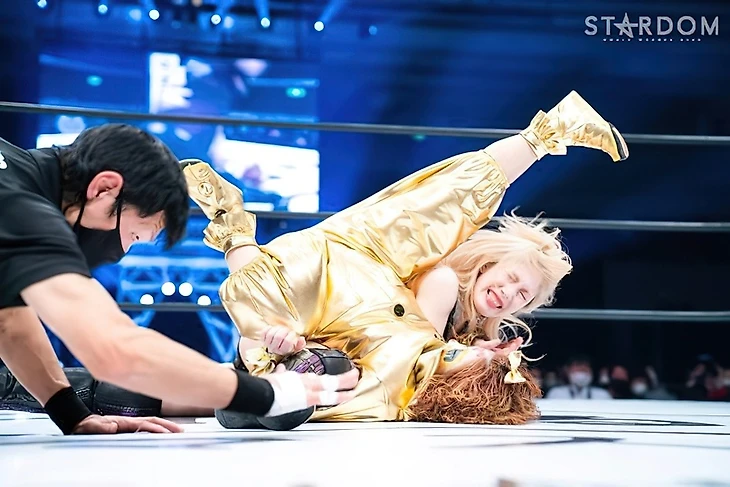 Обзор STARDOM Supreme Fight 2023, изображение №6