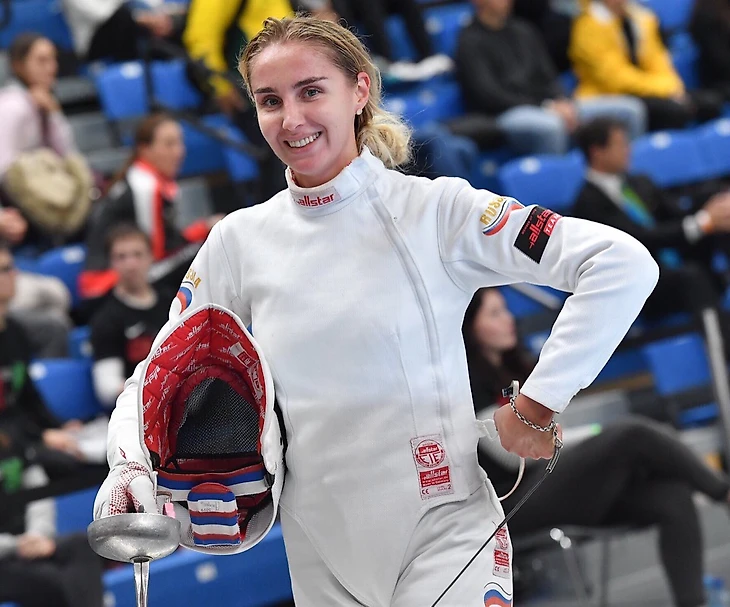 Виолетта Колобова