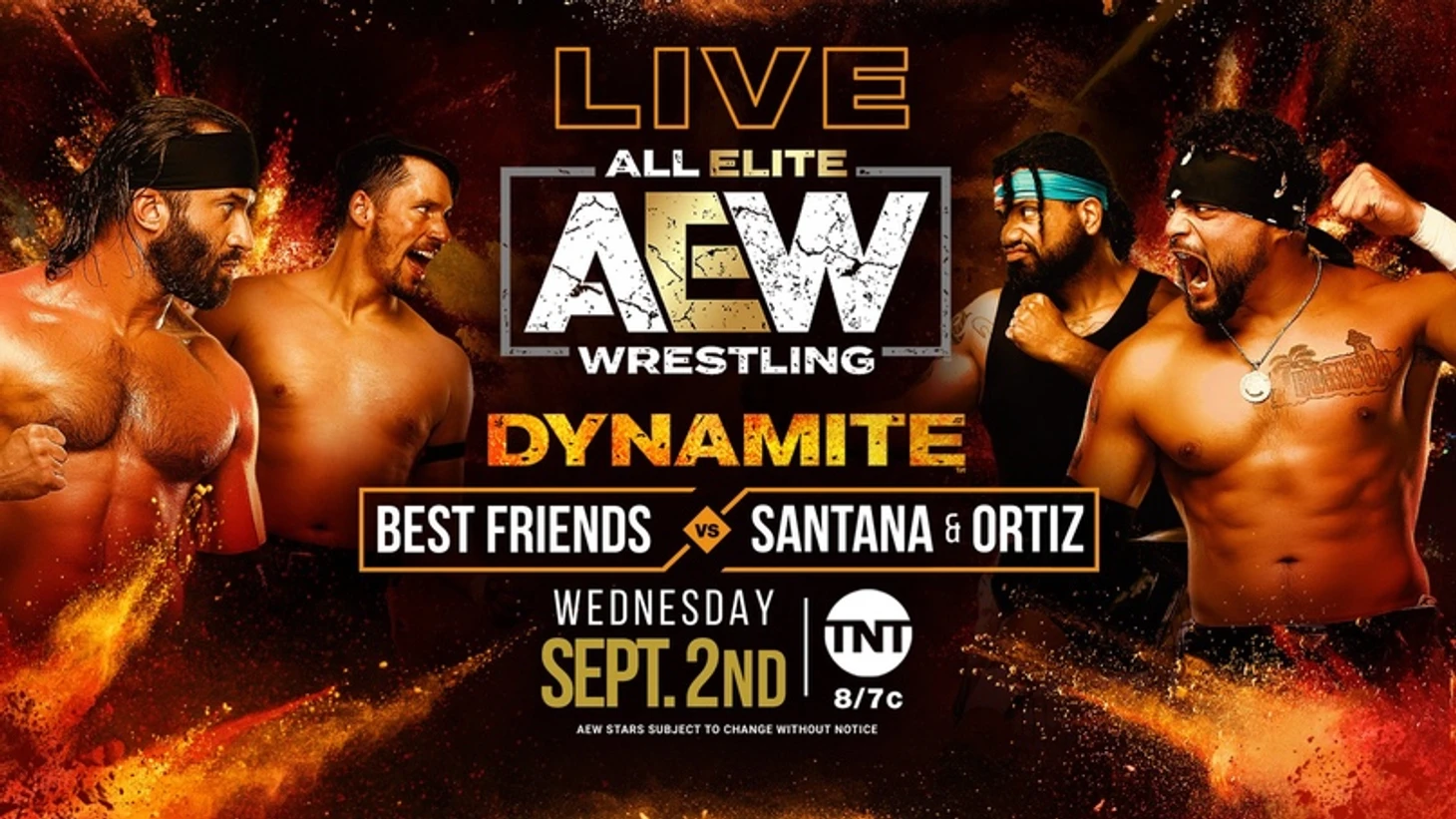 Обзор AEW Dynamite от 02.03.2020, изображение №1