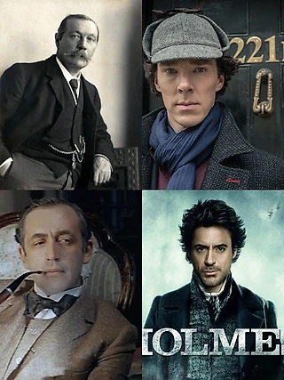 За кого болел Шерлок Холмс и на какой позиции играл Артур Конан Дойль?