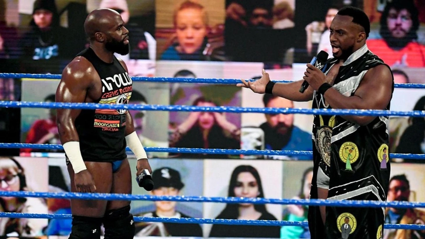 Обзор WWE Friday Night Smackdown 12.02.2021, изображение №9