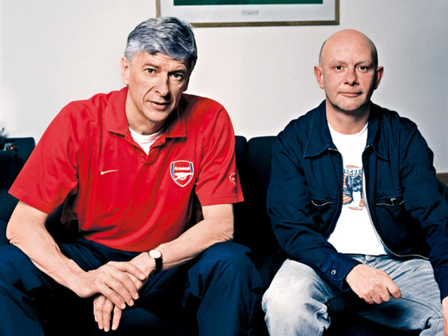 Wenger y Hornby