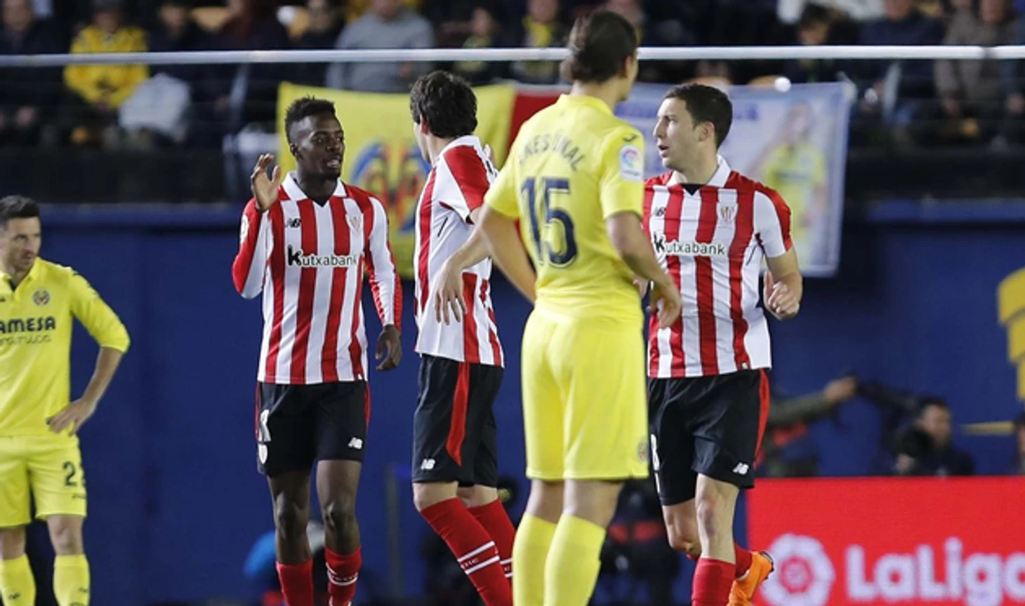 �ил����еал - ��ле�ик 1:3, twitter.com/laliga