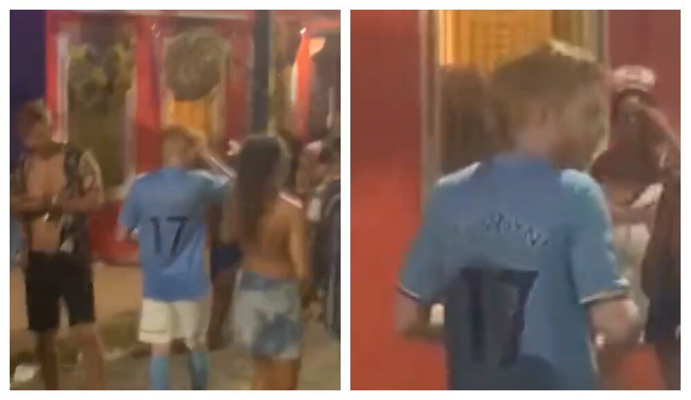 Клубы, Кевин де Брюйне, Манчестер Сити