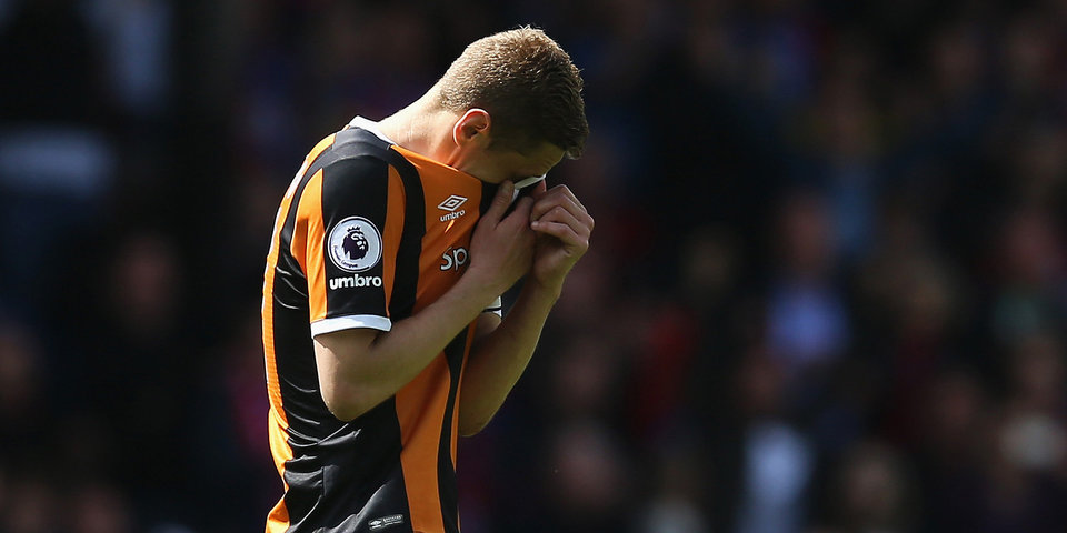 Как там «Халл» и «Витесс» после Слуцкого? Британцы вылетели из Чемпионшипа, голландцы претендуют на рекорд клуба