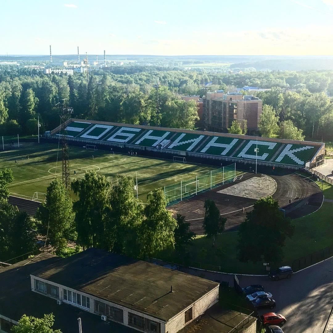 Стадионы Профессиональной Футбольной Лиги в сезоне 20/21. Часть третья -  Футбология - Блоги Sports.ru