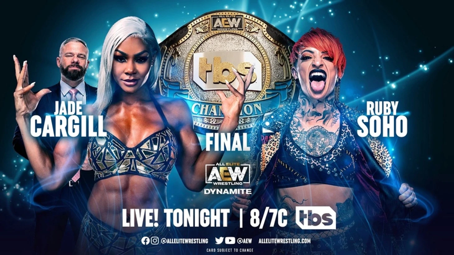 Обзор AEW Dynamite 05.01.2022, изображение №6