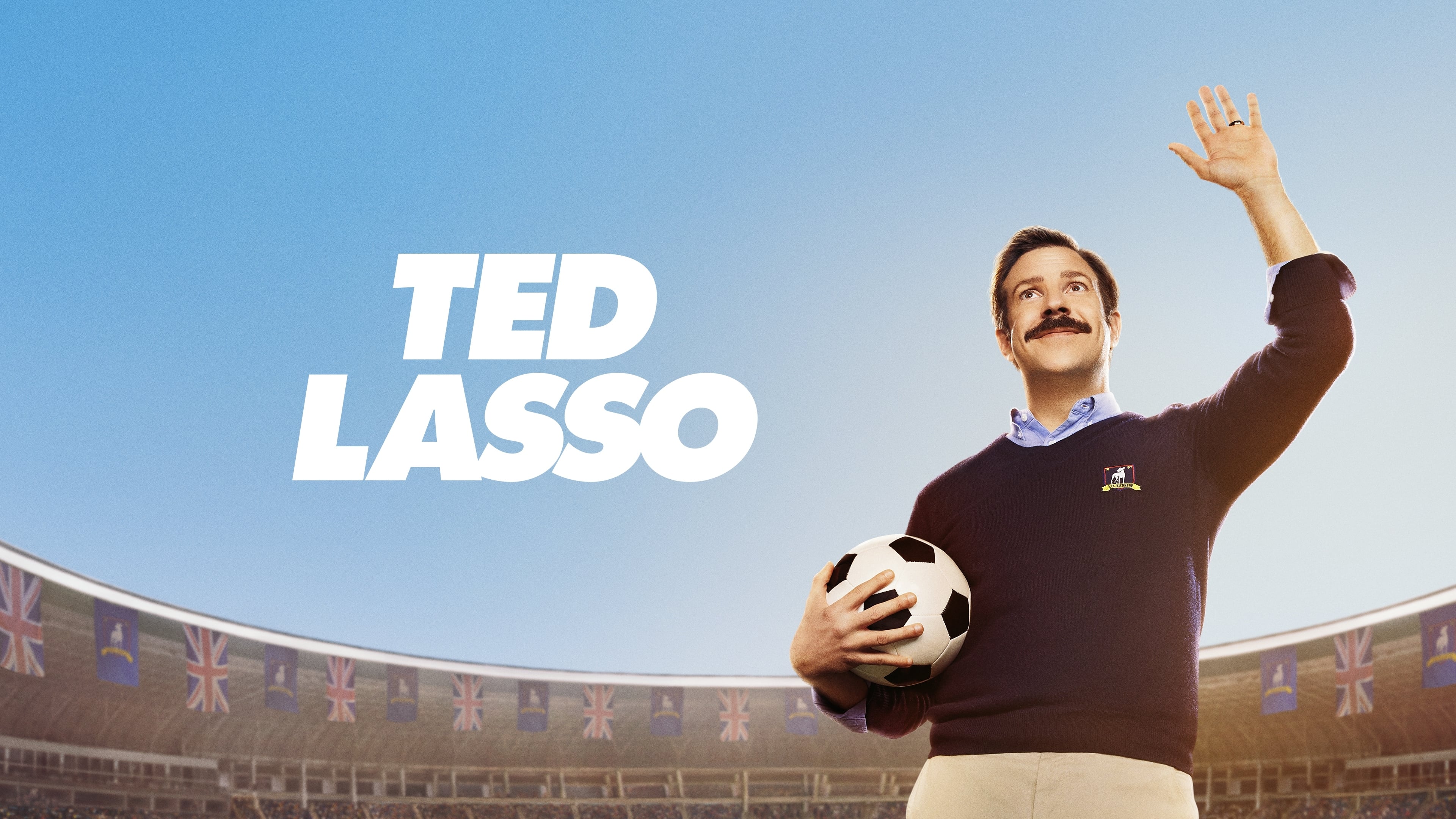 «Тед Лассо» с Джейсоном Судейкисом – важная комедия о футболе. Сериал вырос из проморолика АПЛ