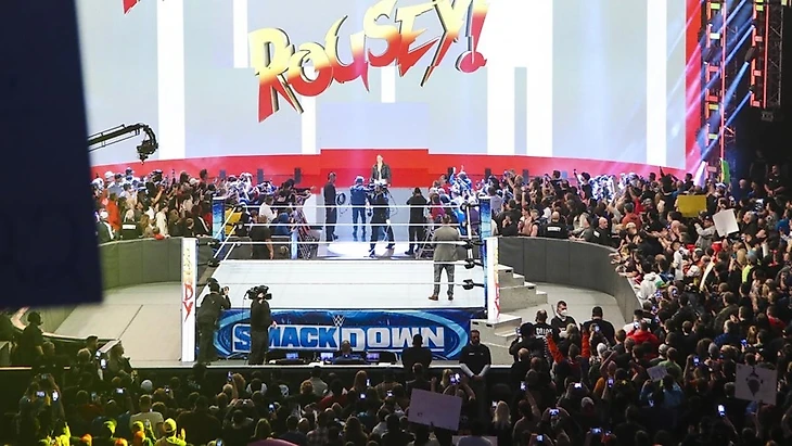 Обзор WWE Friday Night SmackDown 25.02.2022, изображение №1
