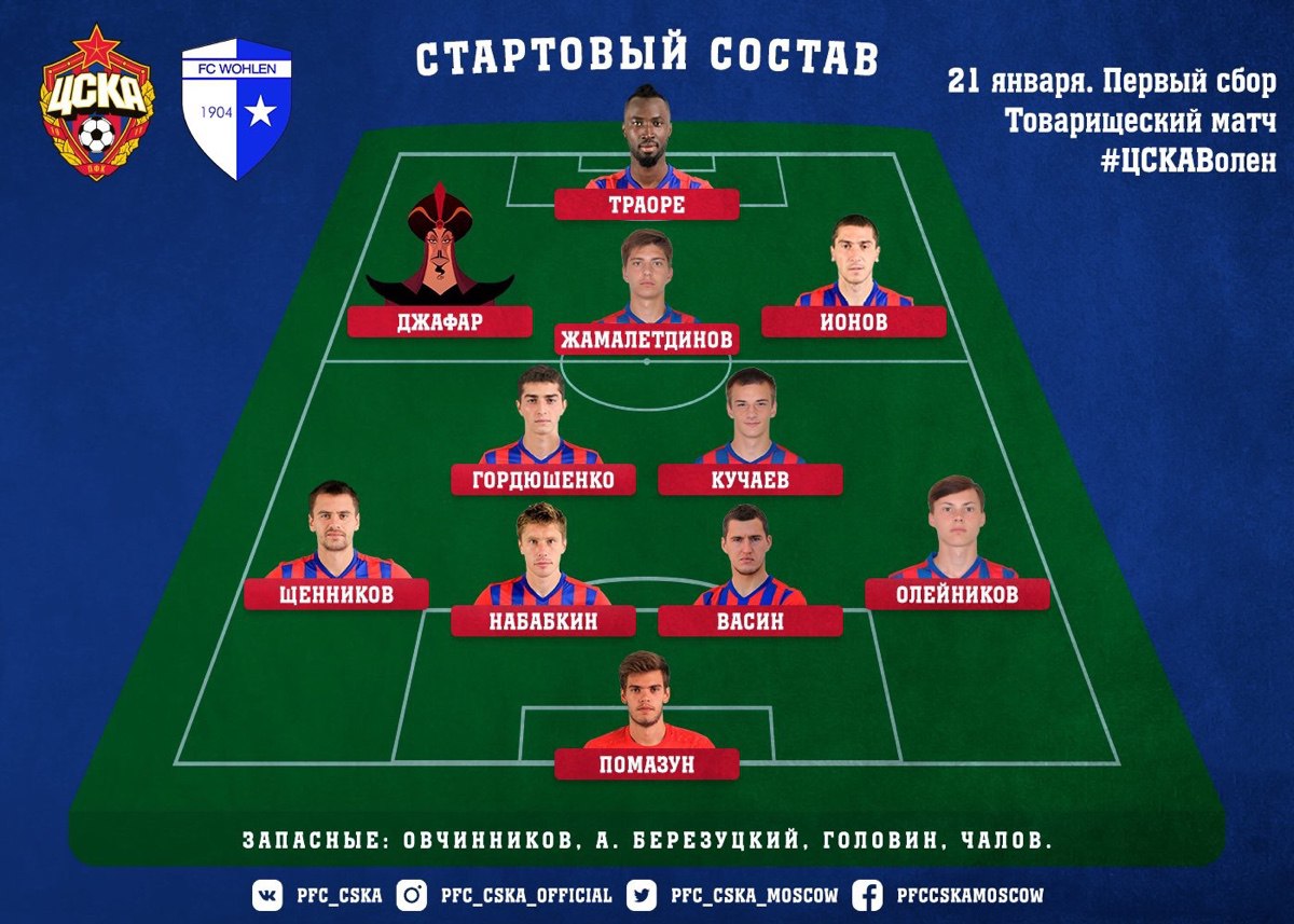 Таинственный Джафар