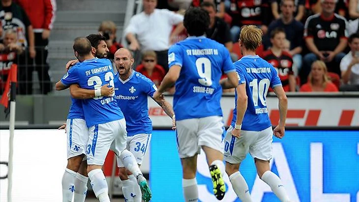 Игроки ФК &quout;Дармштадт&quout;