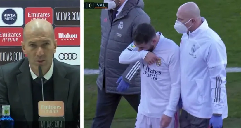 Реал Мадрид, Зинедин Зидан