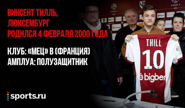 10 самых молодых футболистов, игравших за европейские сборные в 2016 году