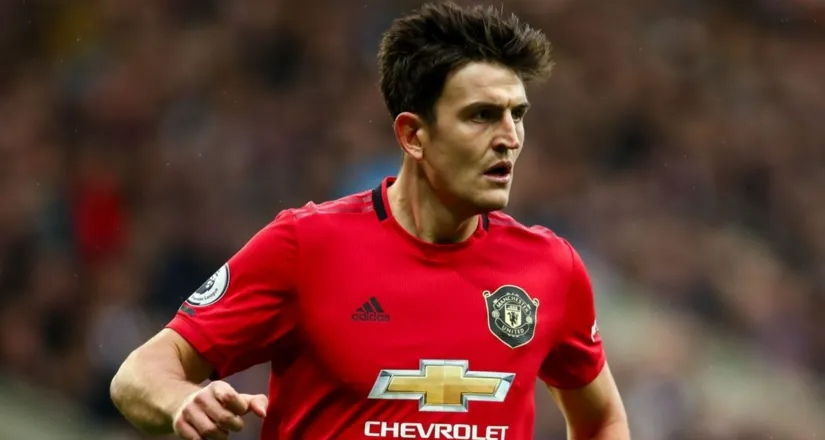 Харри Магуайр, Манчестер Юнайтед