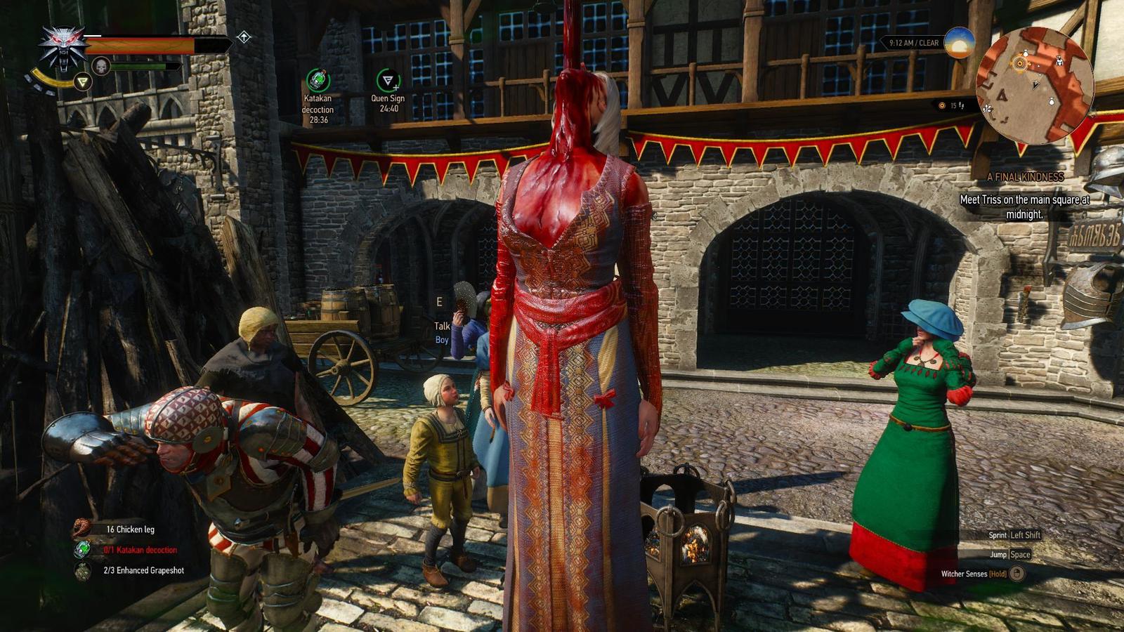 Best quests the witcher 3 фото 75
