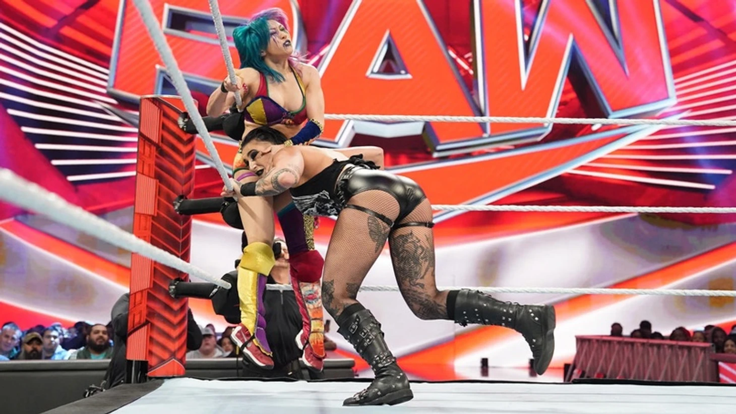 Обзор WWE Monday Night RAW 05.12.2022, изображение №12