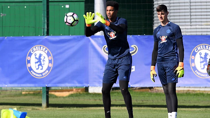 Джамал Блэкман