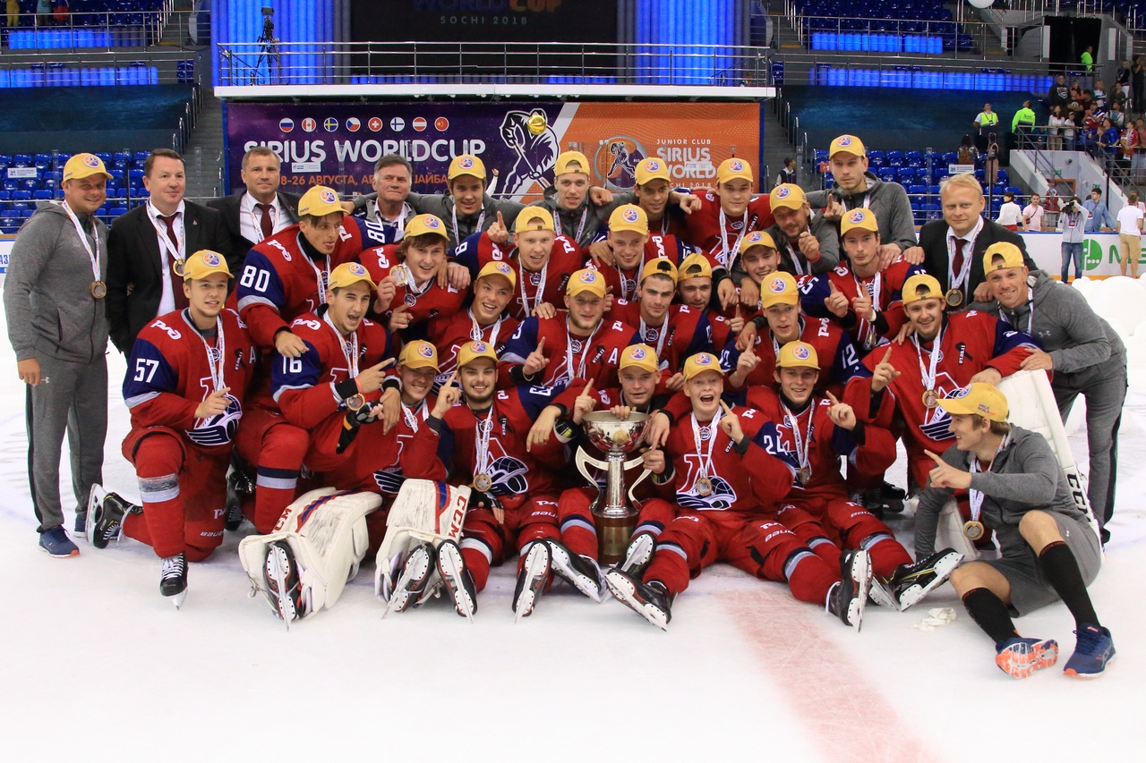 «Локо» — снова чемпион!