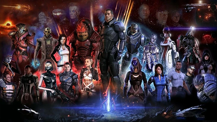 Все в сборе