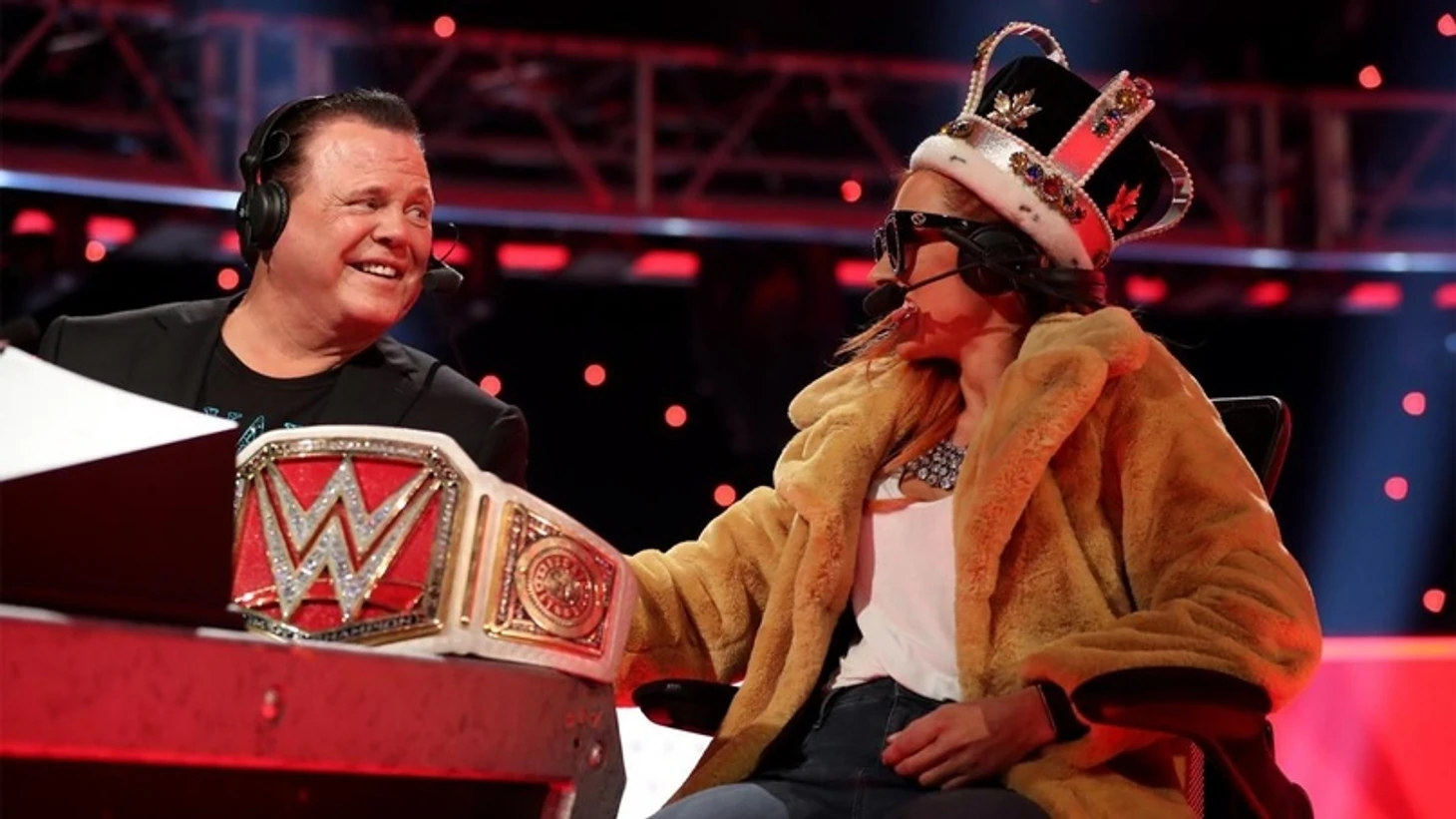Обзор WWE Monday Night RAW 02.03.2020, изображение №13