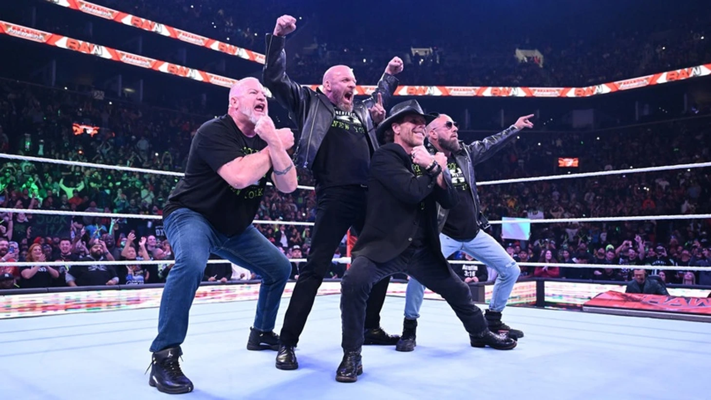 Обзор WWE Monday Night RAW 10.10.2022, изображение №32