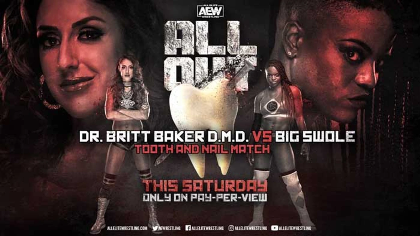 Превью AEW All Out 2020, изображение №2