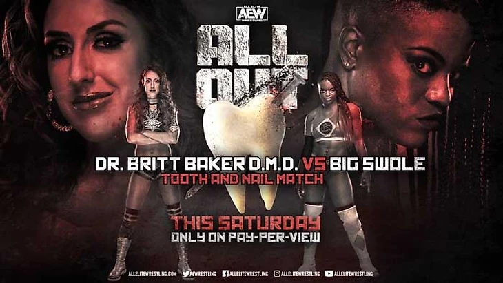 Превью AEW All Out 2020, изображение №2