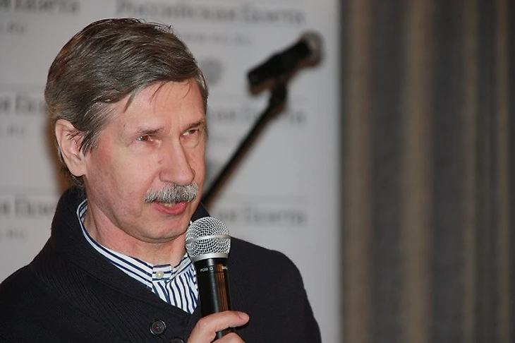 Владимир Пильгуй