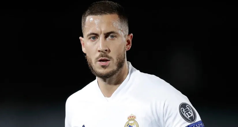 Реал Мадрид, Эден Азар, Зинедин Зидан