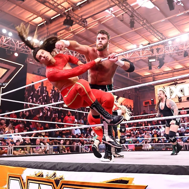 Обзор WWE NXT 14.03.2023, изображение №5