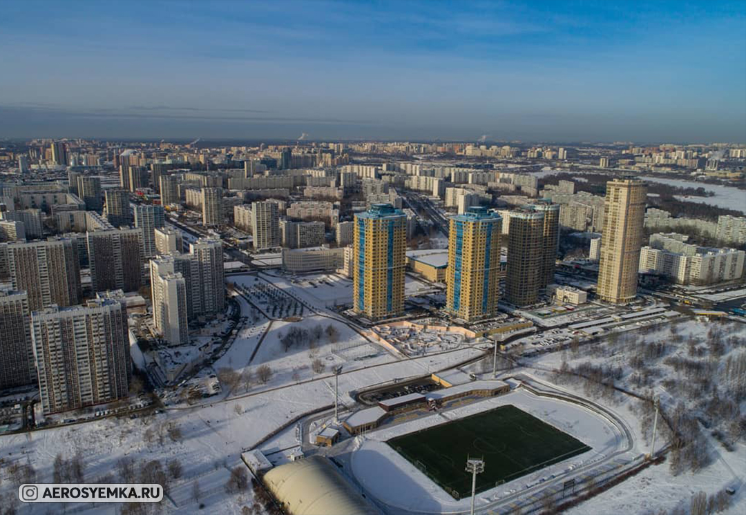 Строгино город москва