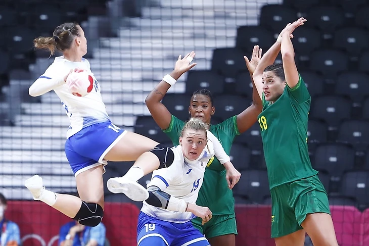 Полина Ведехина: "Те 25 километров на сборах в Сочи набирались не за одну тренировку, а за весь день", изображение №3