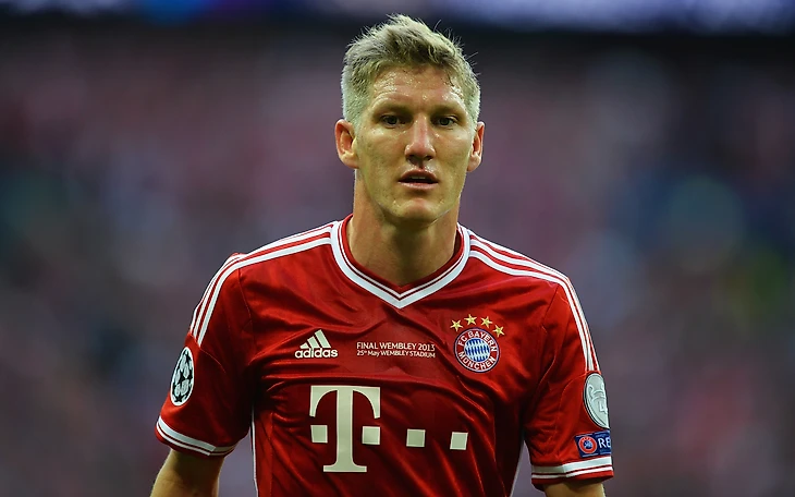 Бастиан Швайнштайгер